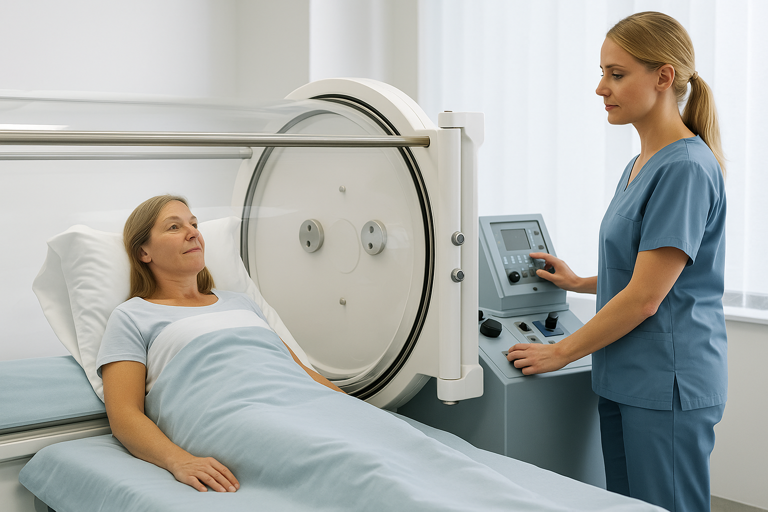 How Often Should You Use a Hyperbaric Chamber