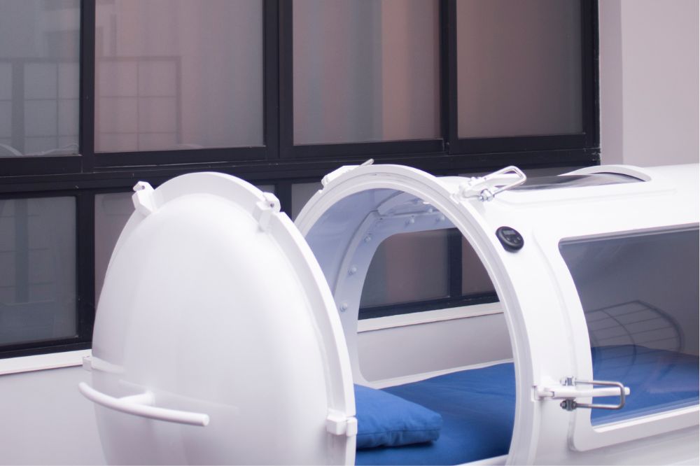 How Long Can You Stay in a Hyperbaric Chamber?