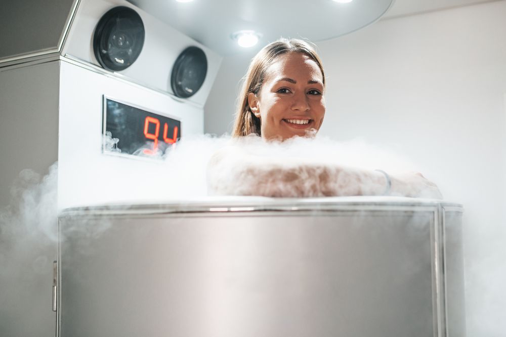 How Much Does a Cryotherapy Chamber Cost