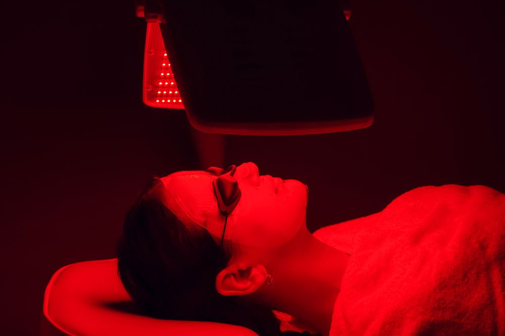 Does Red Light Therapy Tan You?