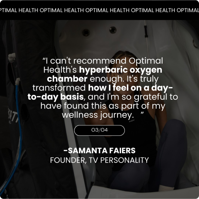 F85 Steel HBOT Chamber for Mild Hyperbaric Oxygen Therapy