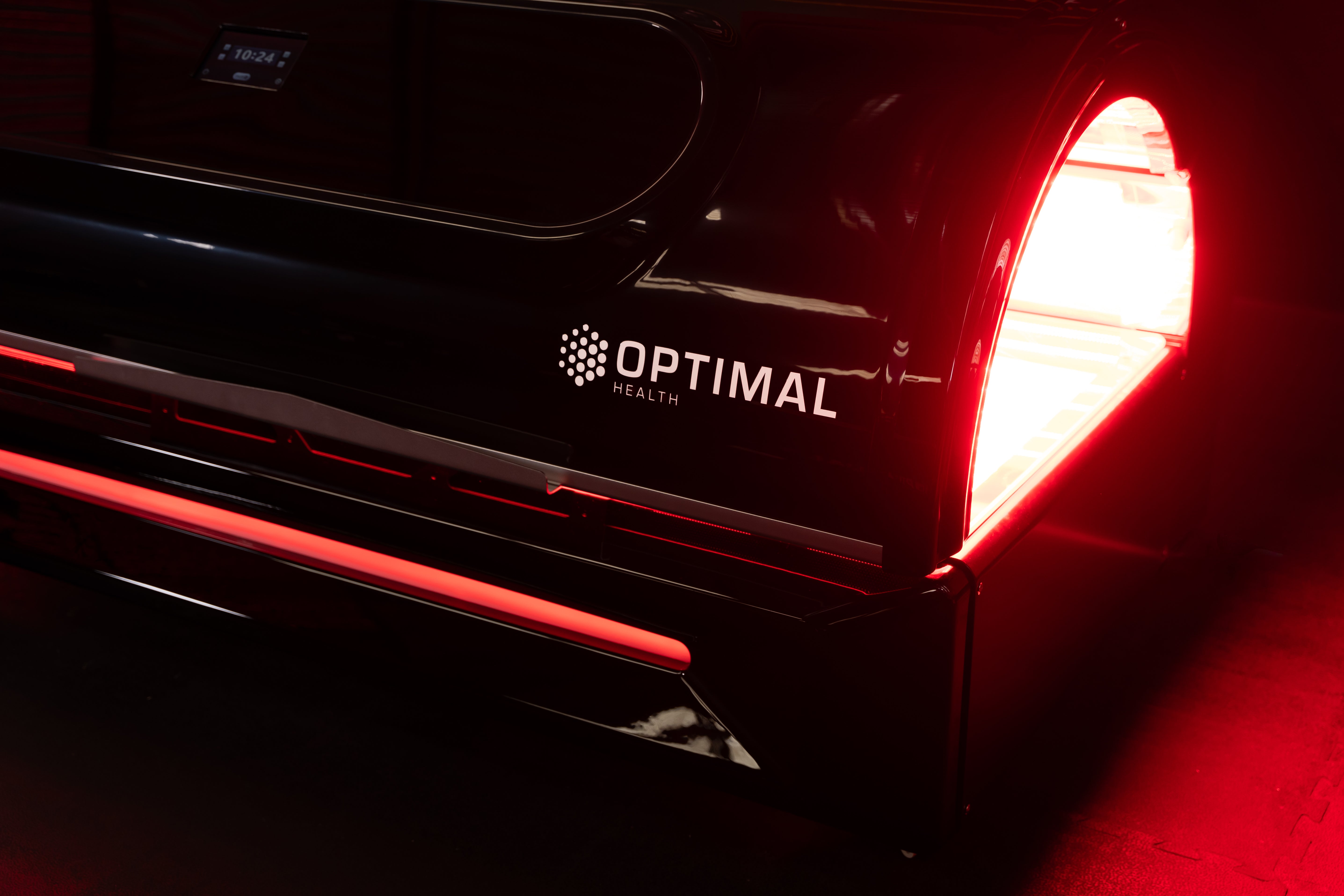 LumiRed REGEN ™ - Red Light Therapy Bed for Recovery