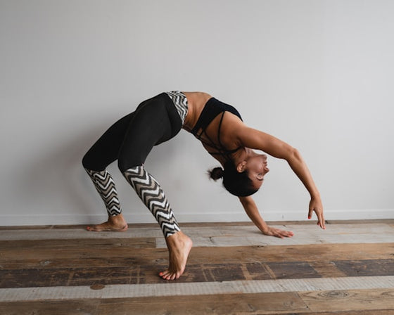 Improves Flexibility