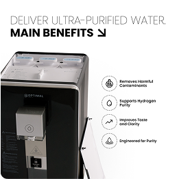 3-Stage Filter Pack for Hydrogen Generator