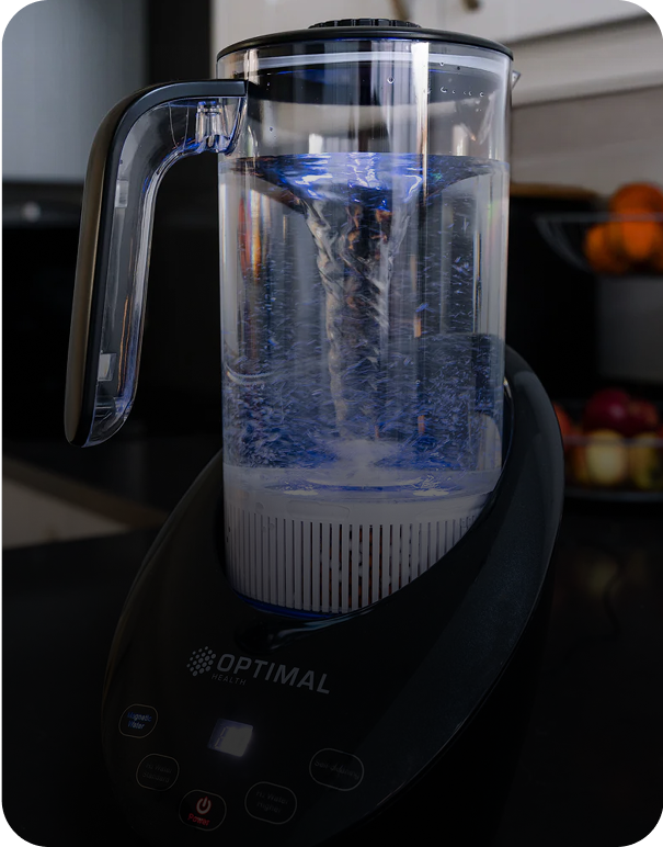 Integrated Mixer for Better Absorption