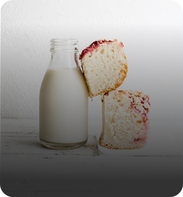 Gluten or Lactose Sensitivities