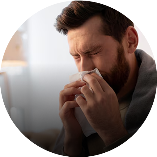 Individuals with Sensitivities