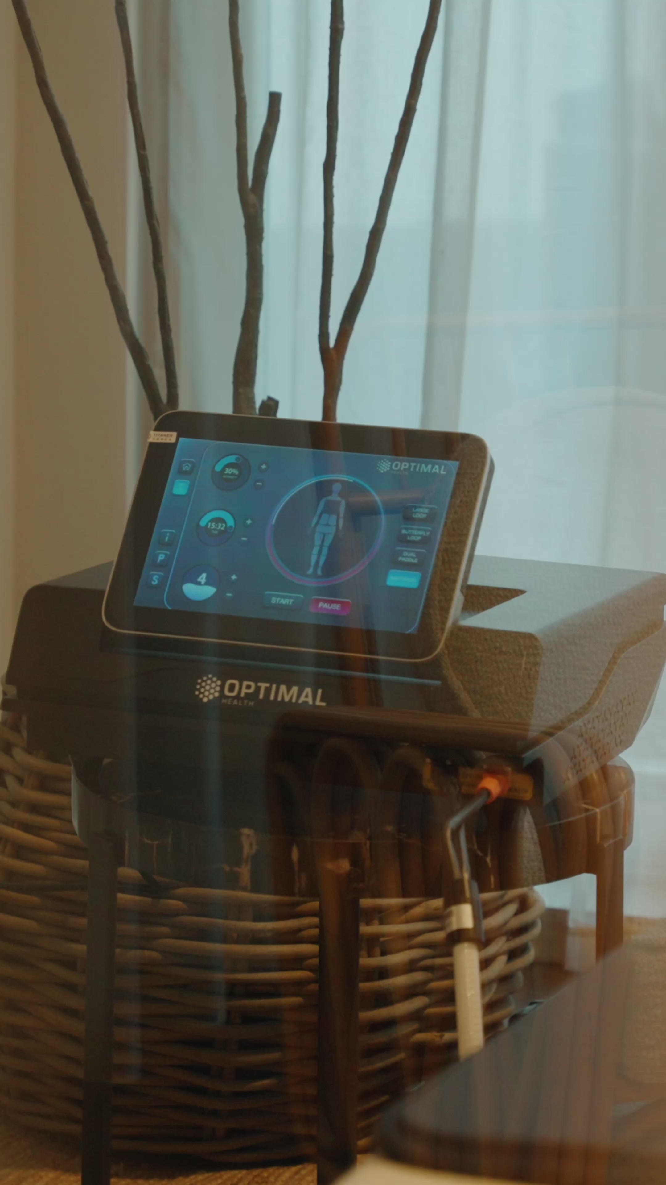 PEMF System for Pain Relief and Recovery