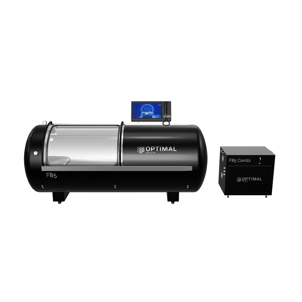 F85 Steel HBOT Chamber for Mild Hyperbaric Oxygen Therapy