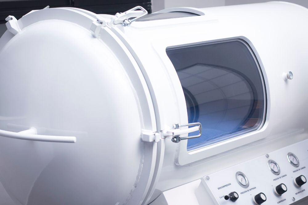 Benefits of Hyperbaric Chamber