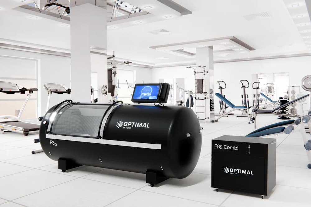 Optimal Health Hyberbaric Chamber
