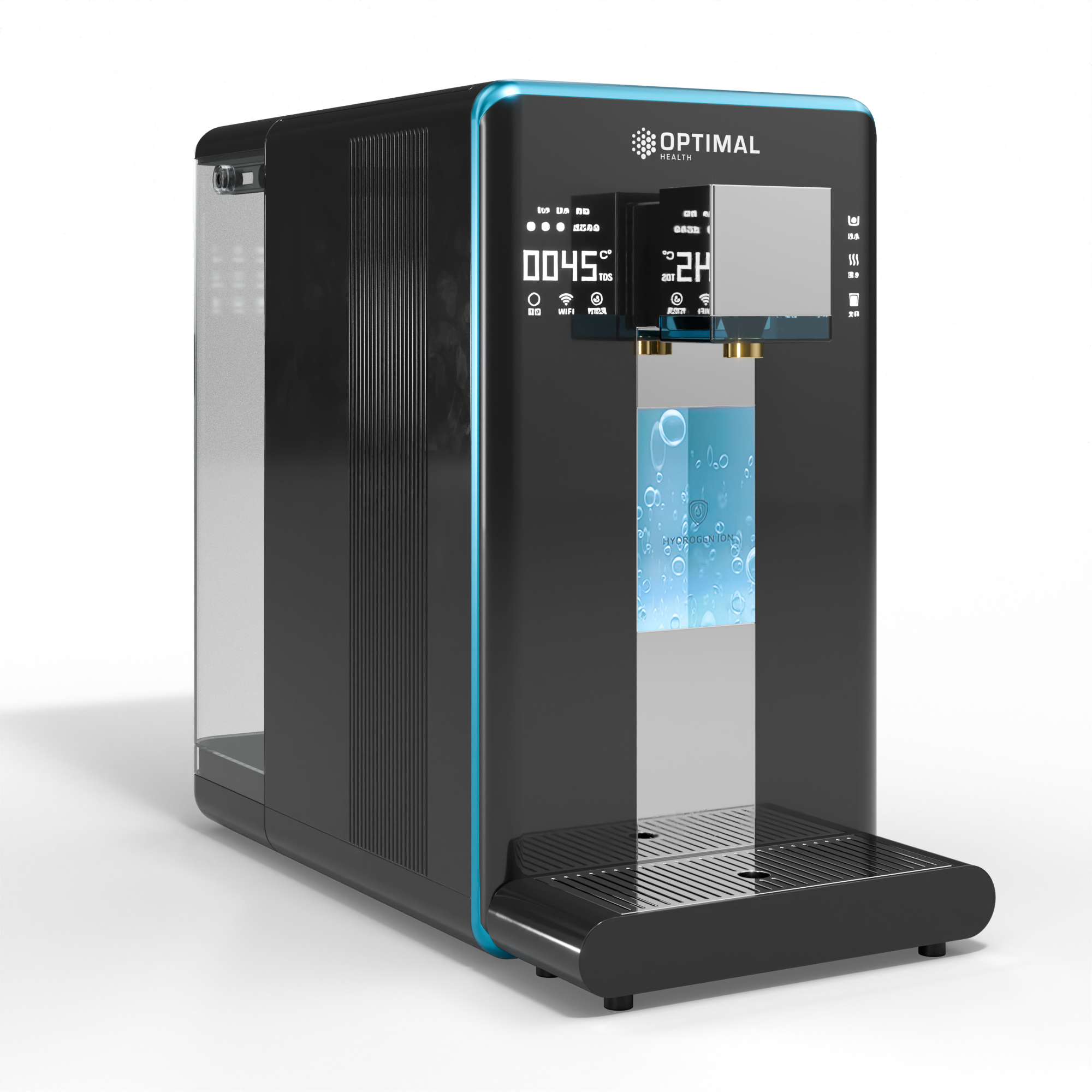 Hydrogen Water - Machine