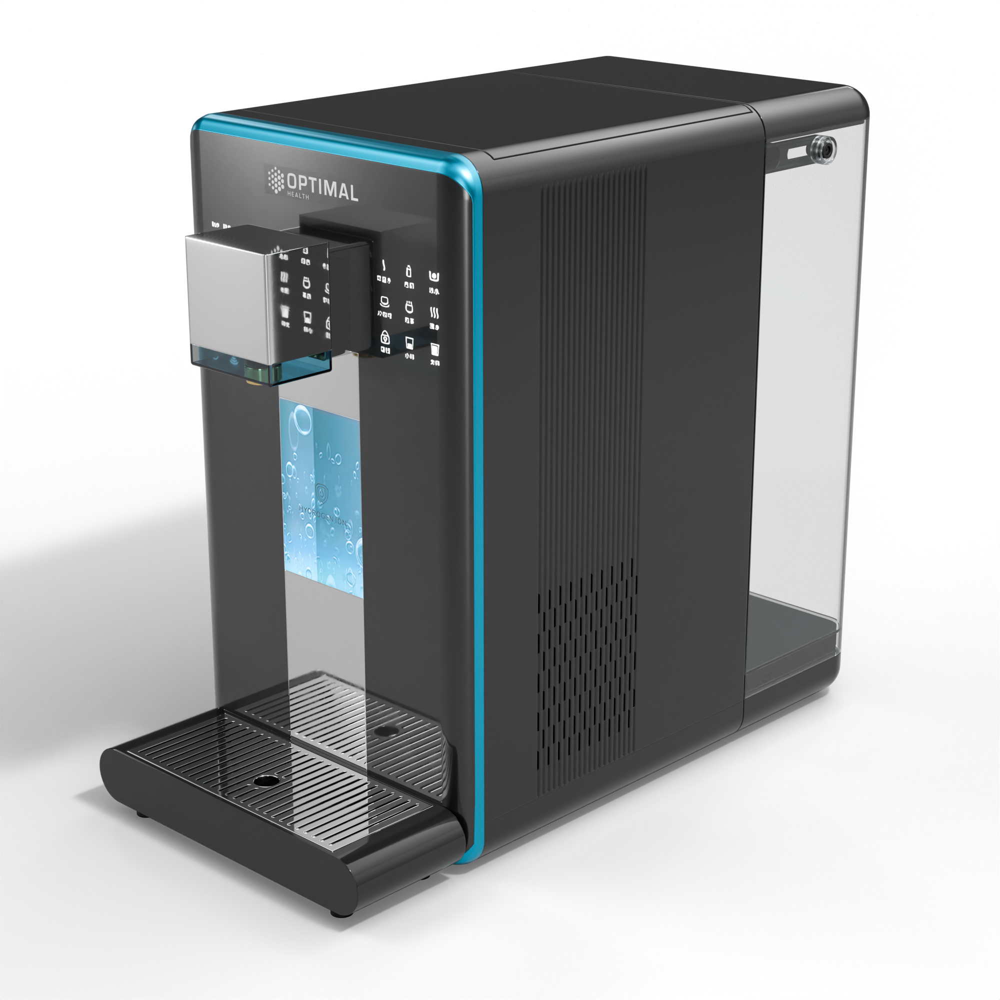 Hydrogen Water Dispensing Machine