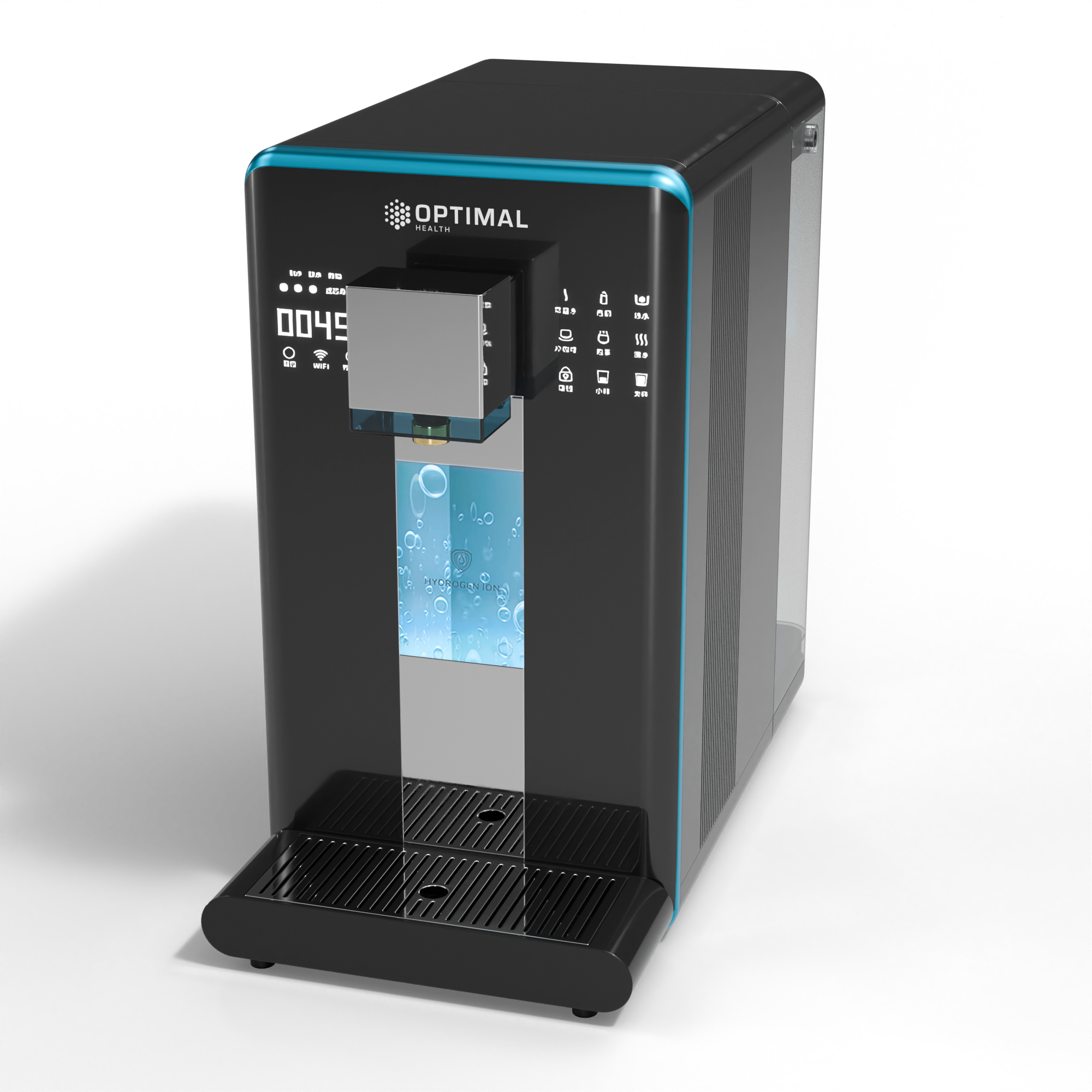 Hydrogen Water Dispensing Machine