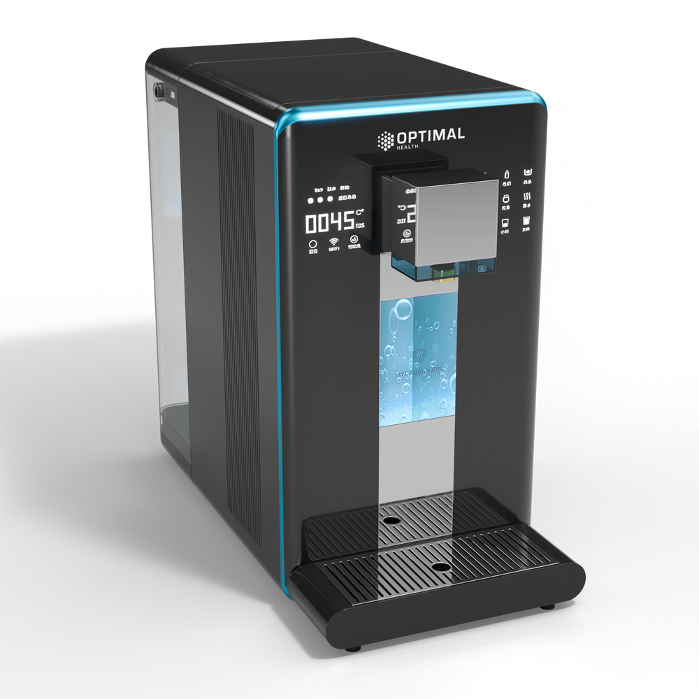 Hydrogen Water Dispensing Machine