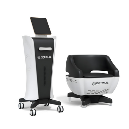Electromagnetic Chair for Pelvic Muscle Strength