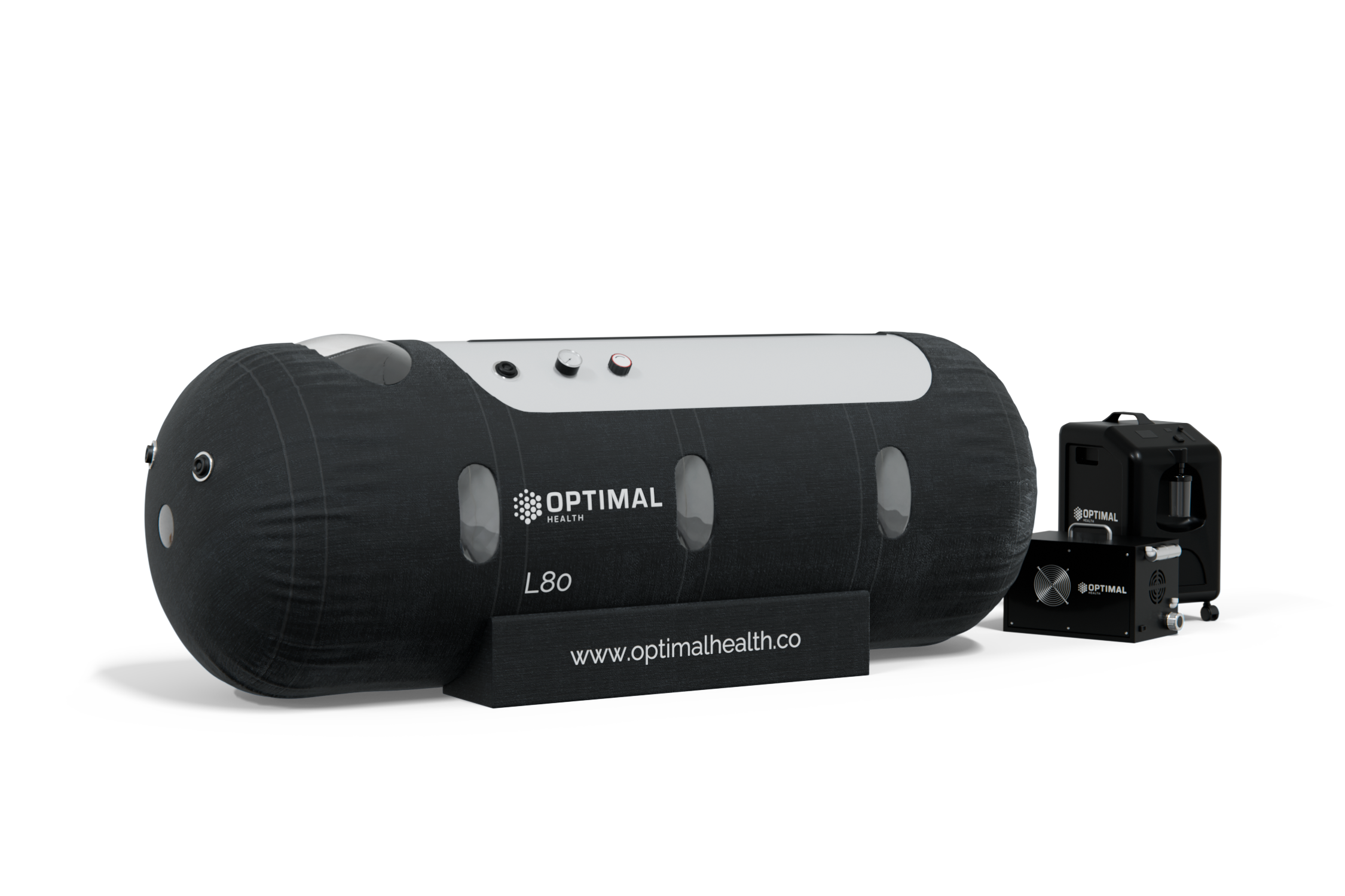 L80 Soft Hyperbaric Oxygen Chamber