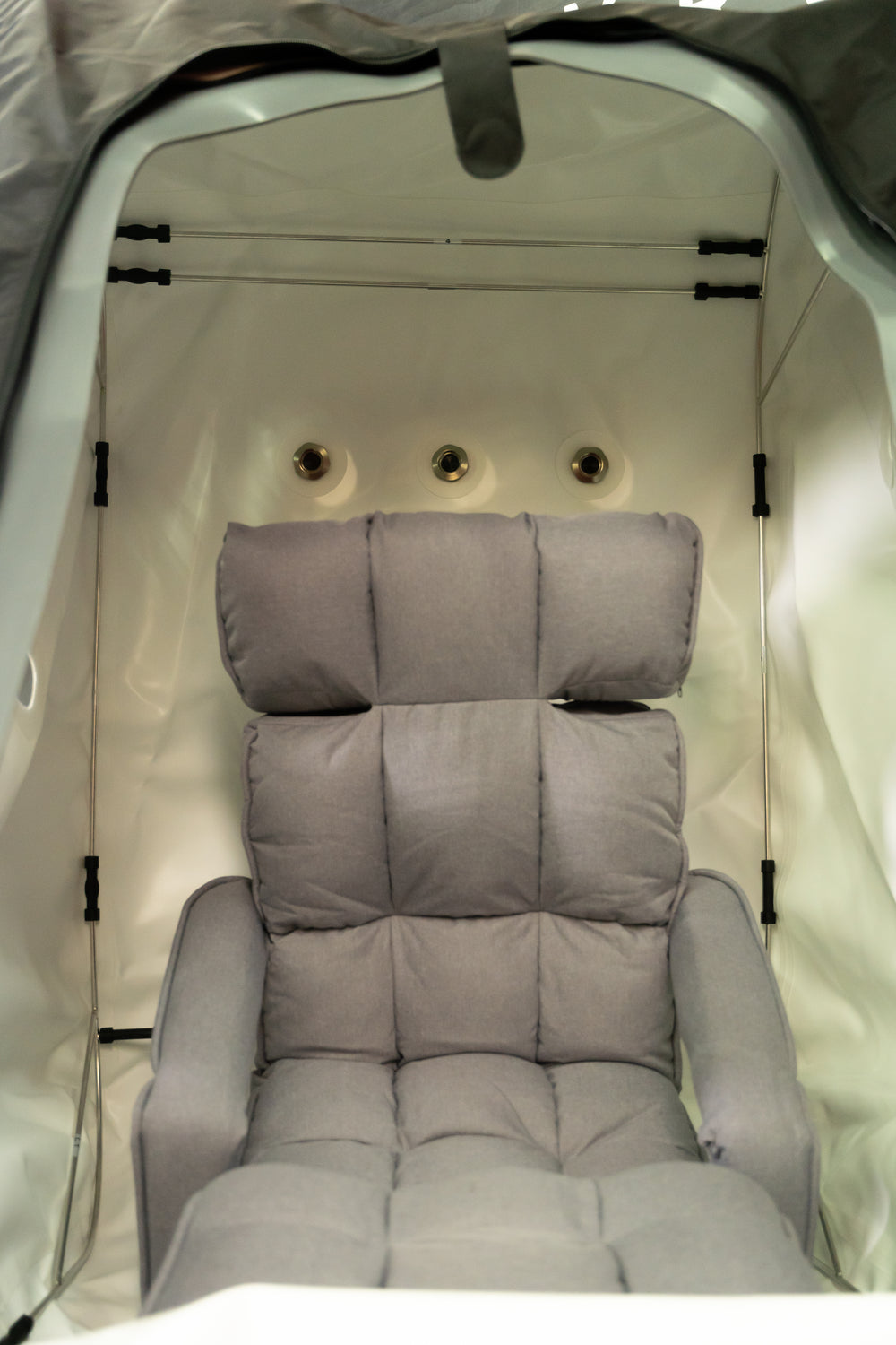 'Access' Soft Chamber for Wheelchair Therapy