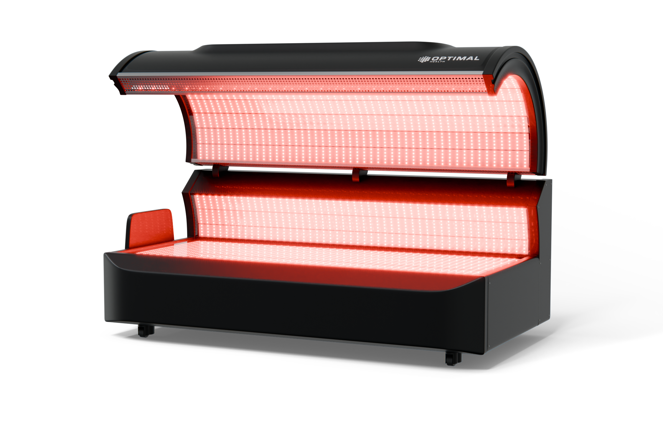 Red Light Therapy Bed for Recovery