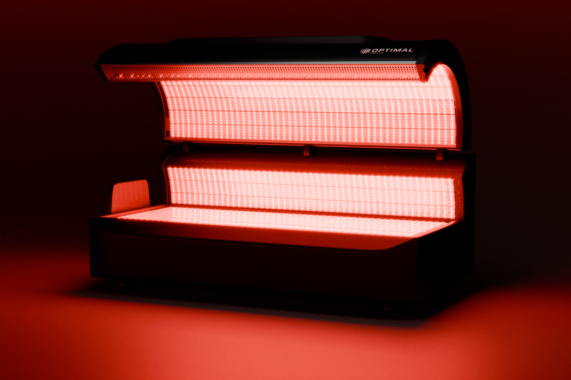 Red Light Bed