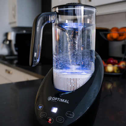 Hydrogen Water Pitcher for Recovery & Wellness