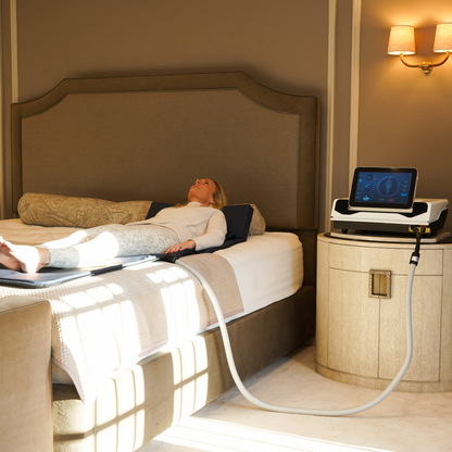 PEMF System for Pain Relief and Recovery