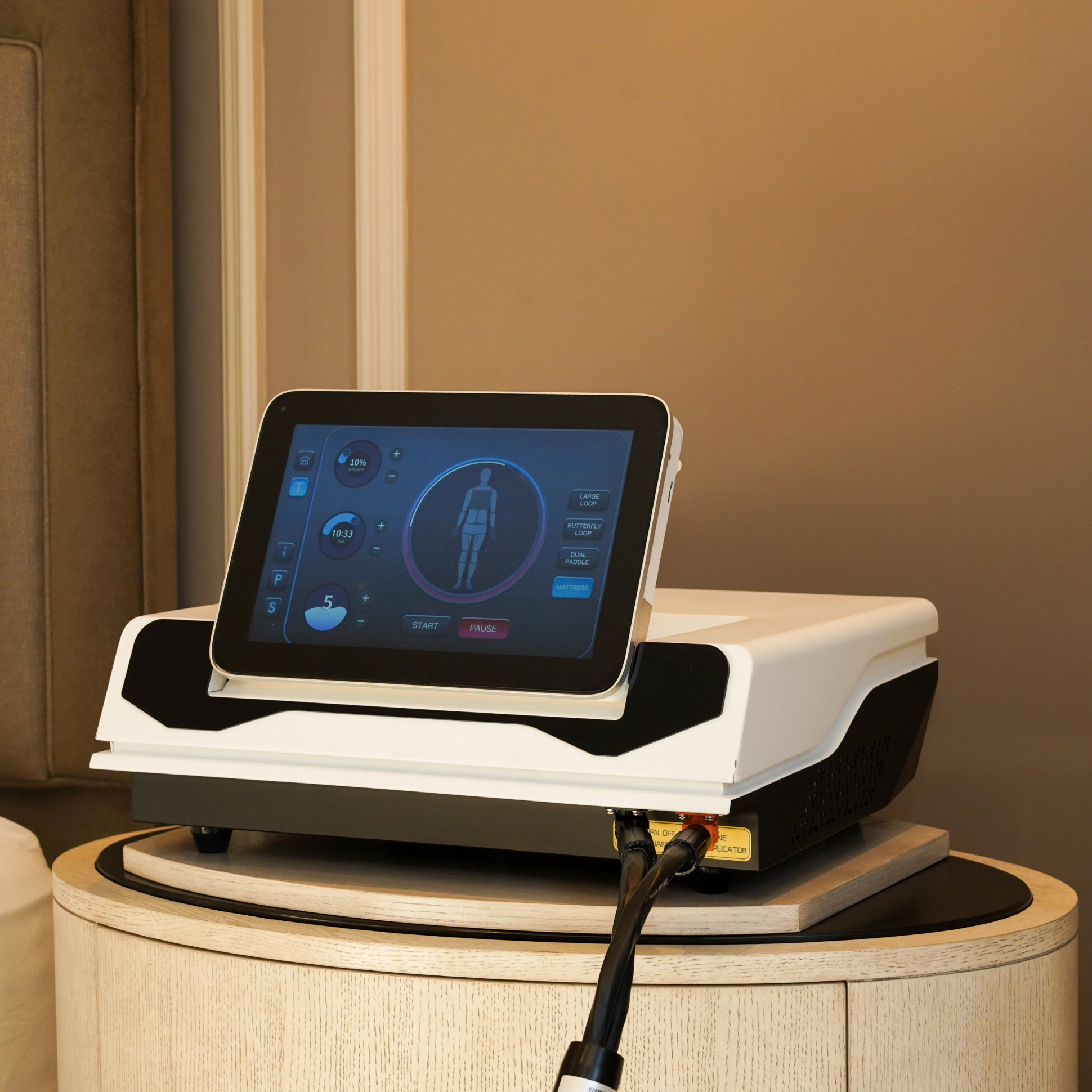 PEMF System for Pain Relief and Recovery