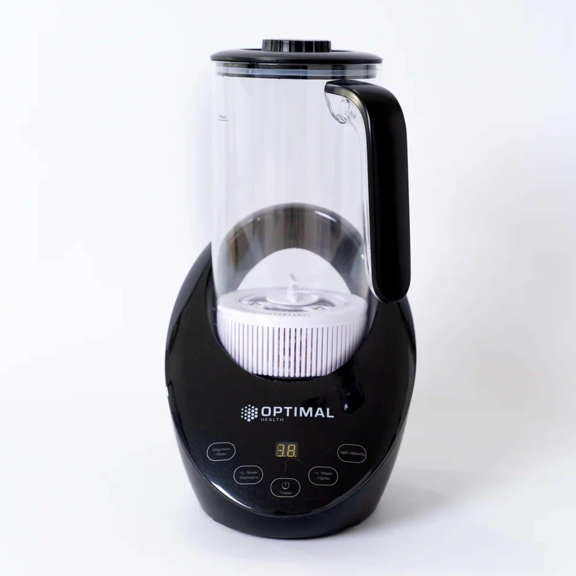 Hydrogen Water Pitcher for Recovery & Wellness