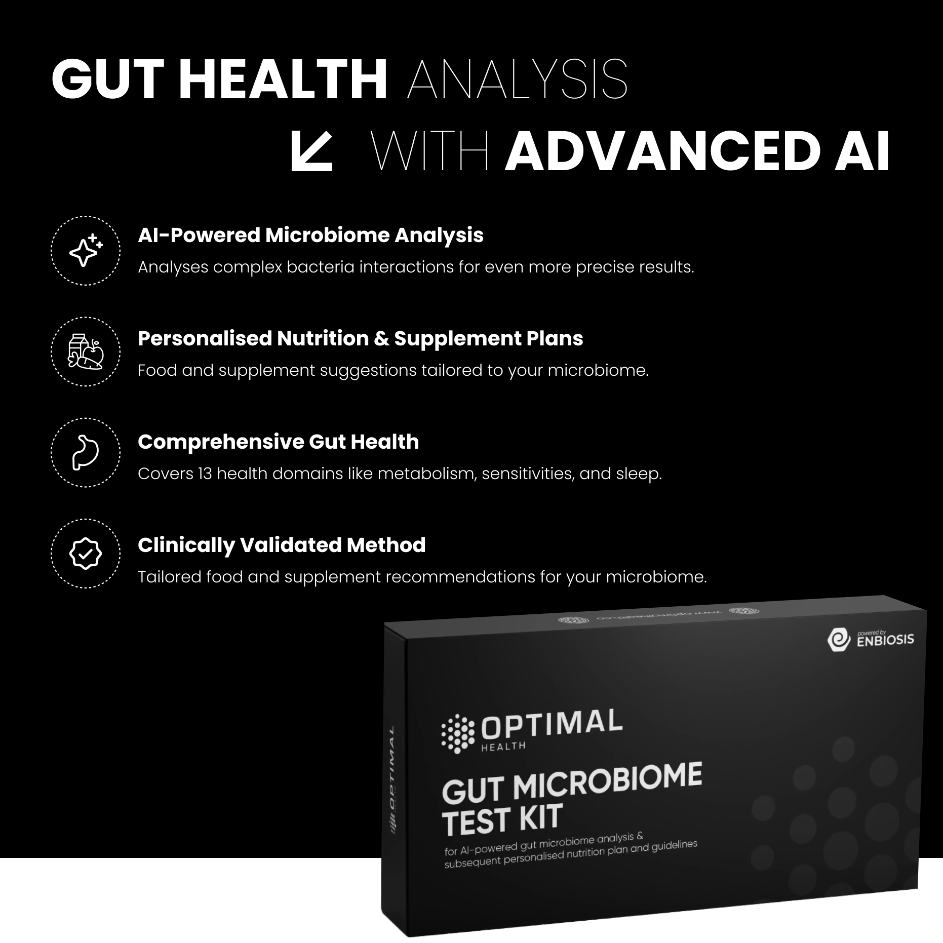 Microbiome Test for Gut Health