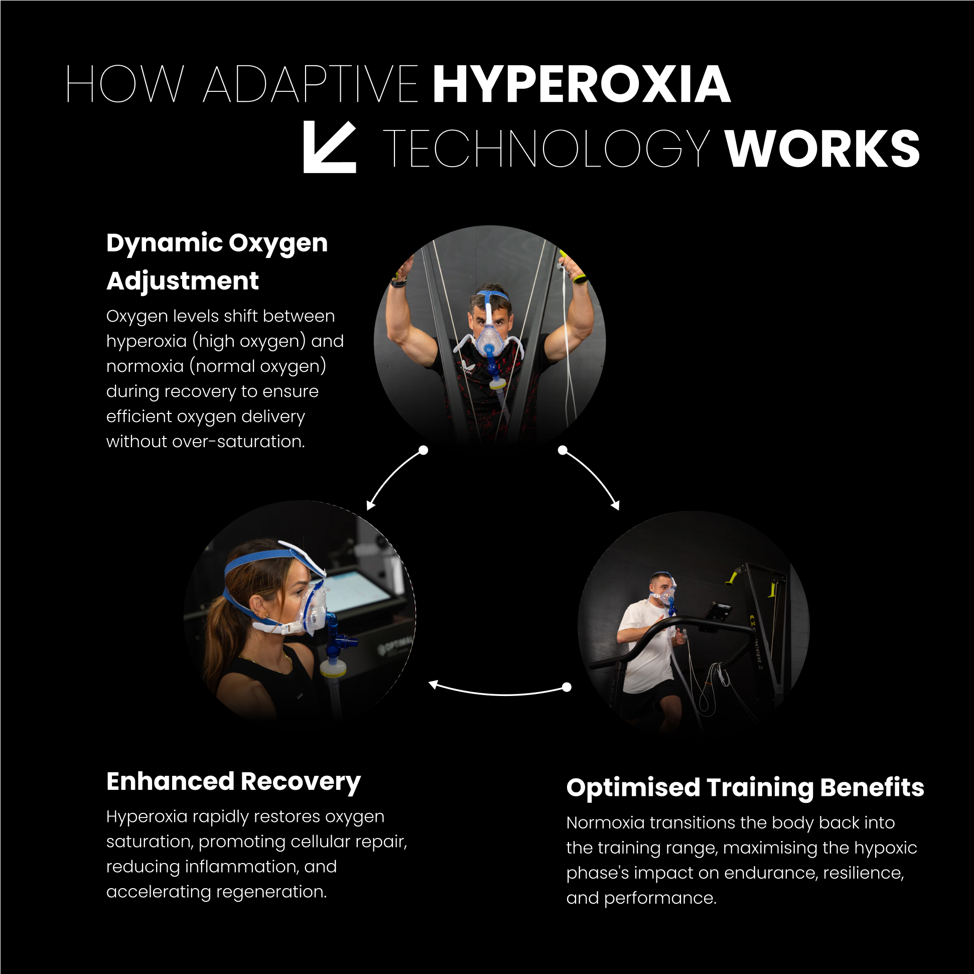 Hypoxic Treatment Machine for Altitude Training