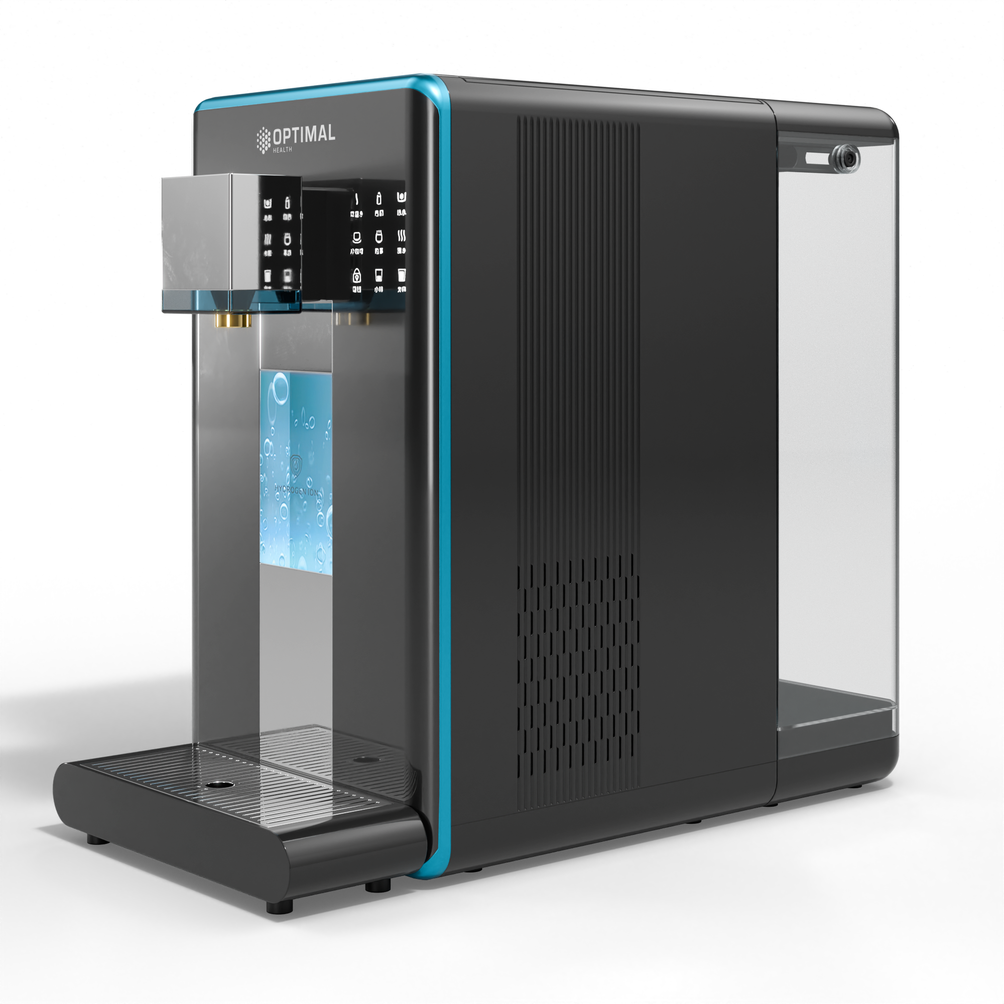 Hydrogen Water Dispensing Machine