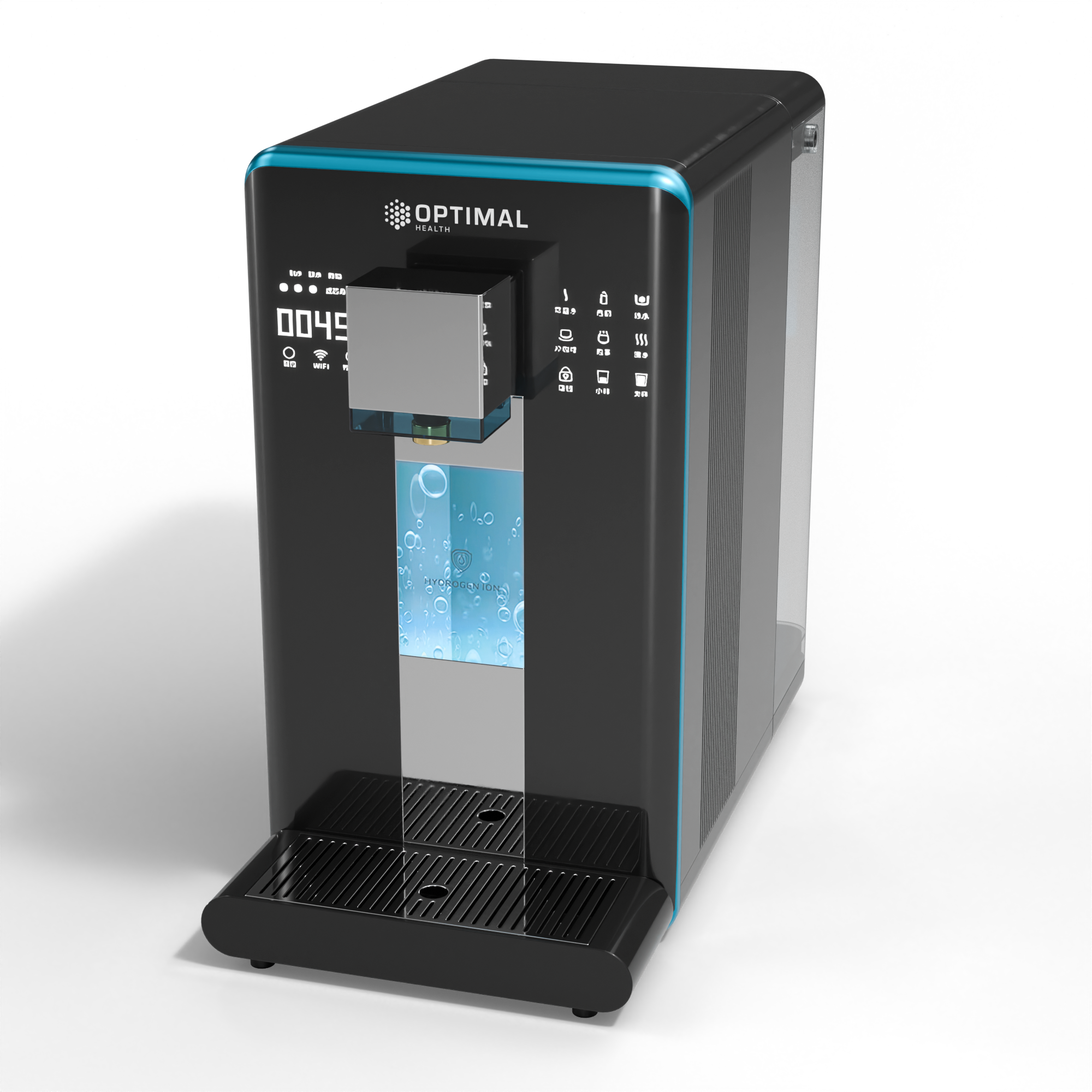 Hydrogen Water Dispensing Machine