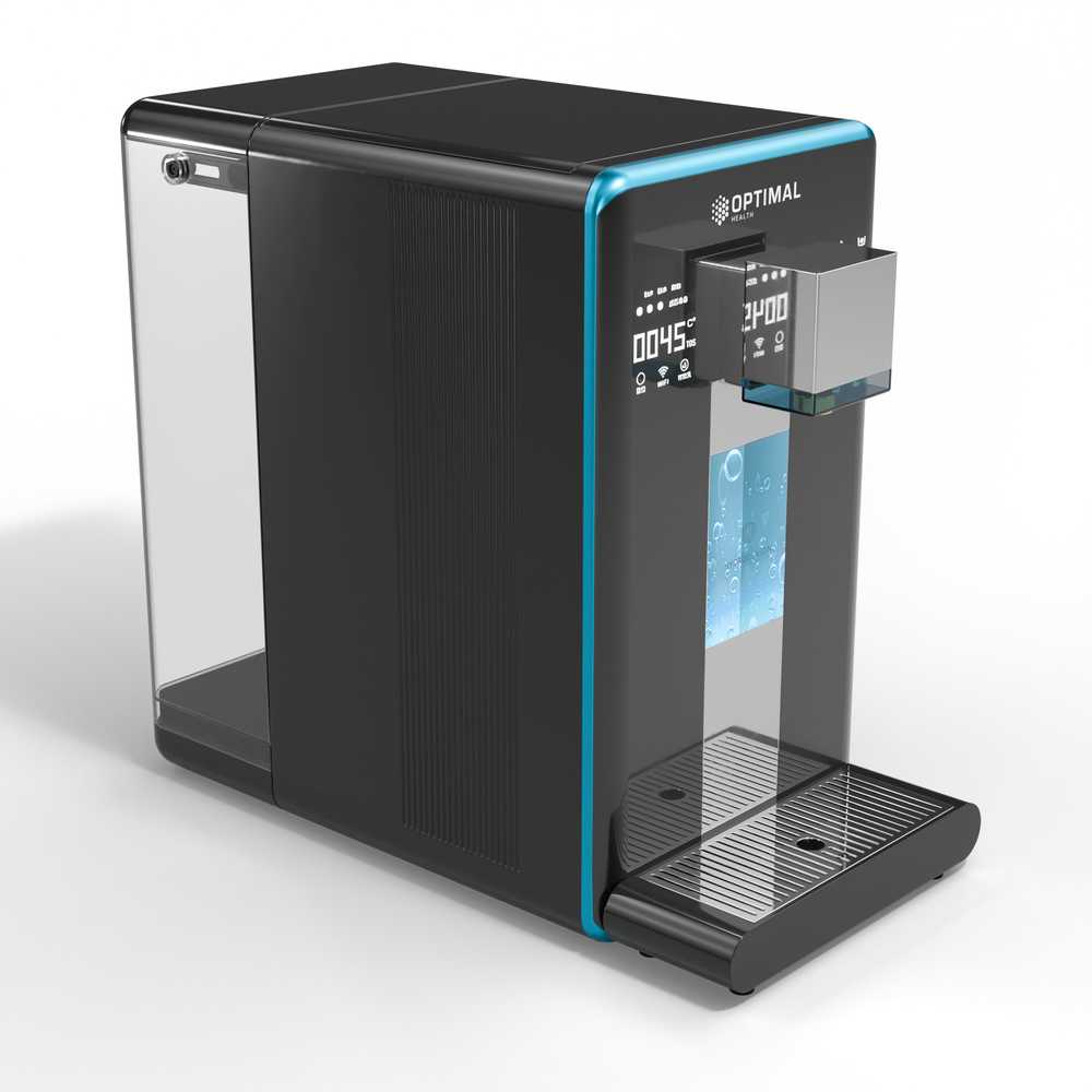 Hydrogen Water Dispensing Machine