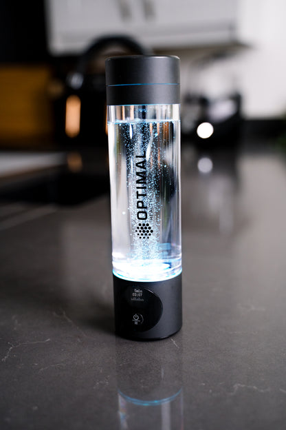 Hydrogen Water Bottle with DuPont Membrane