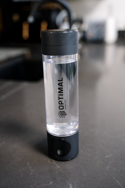 Hydrogen Water Bottle with DuPont Membrane