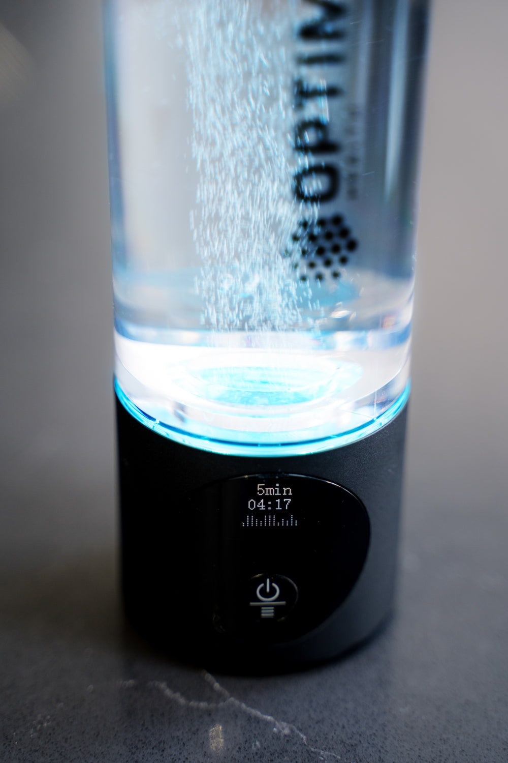 Hydrogen Water Bottle with DuPont Membrane